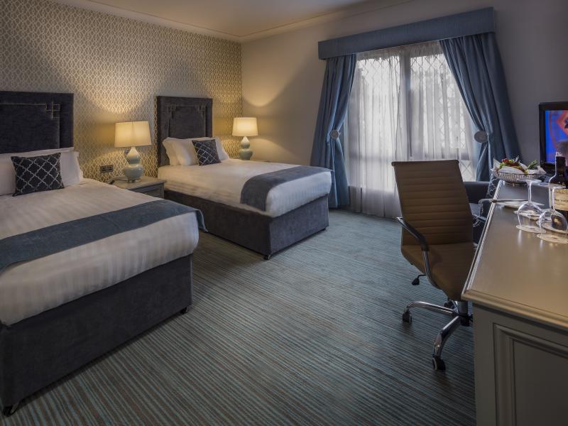 Twin Rooms in Clare, Twin Rooms near Limerick, Hotel Near Shannon Airport, Hotel Near Bunratty